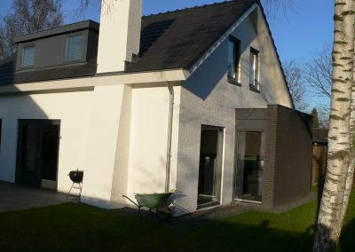 Jaren 70 woning Raamsdonksveer