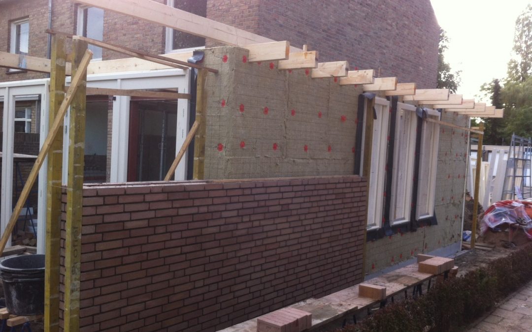 Jaren 60 woning Oosterhout