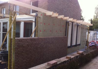 Jaren 60 woning Oosterhout