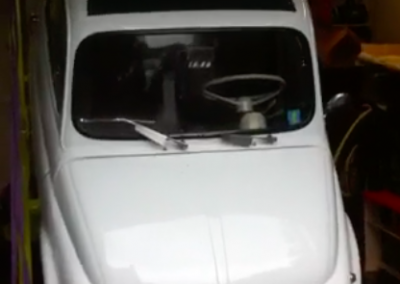Fiat 500 kraanbaan