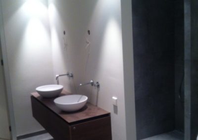 Strakke badkamer in Waalwijk